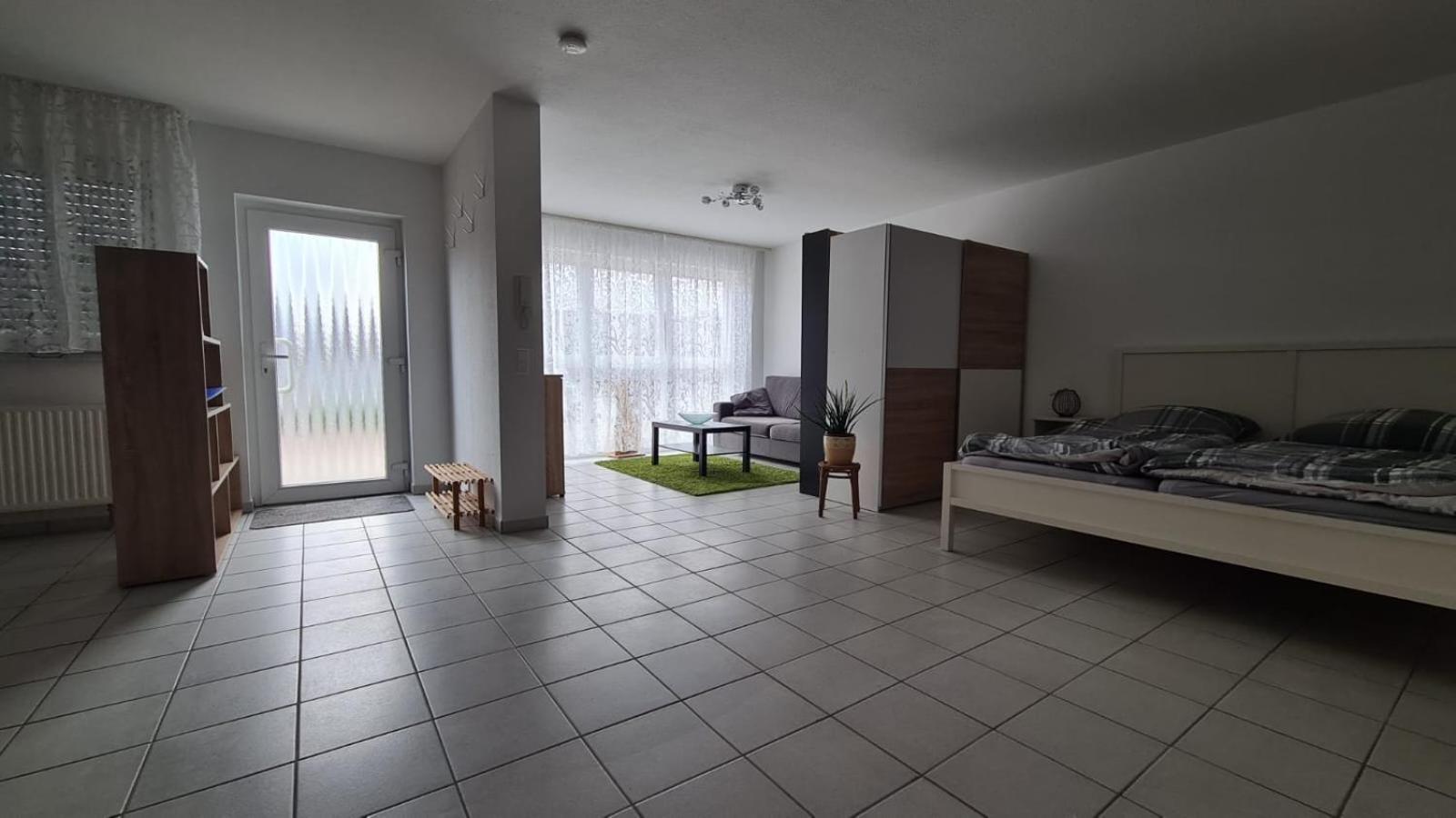 Ruhige Ferienwohnung Am Rande Des Nordschwarzwalds Straubenhardt Esterno foto