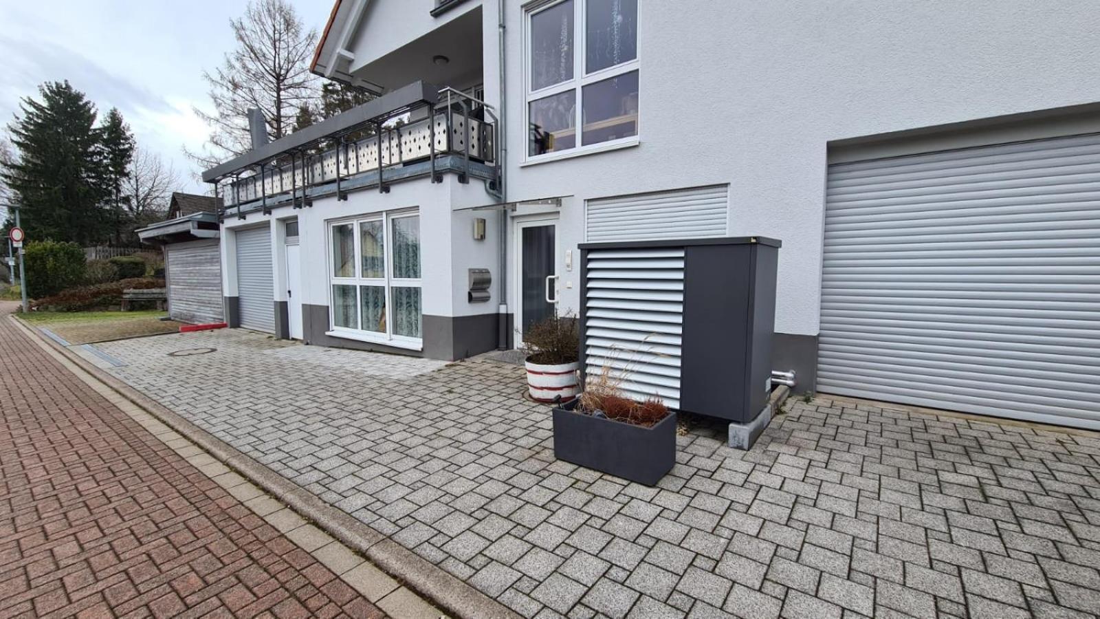 Ruhige Ferienwohnung Am Rande Des Nordschwarzwalds Straubenhardt Esterno foto